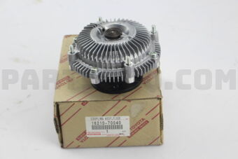 1621070040 COUPLING ASSY, FLUID