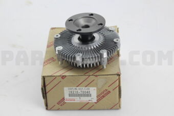 1621070040 COUPLING ASSY, FLUID