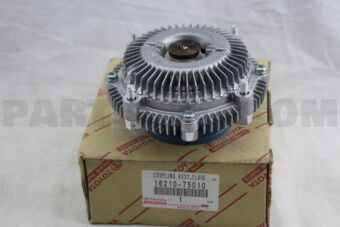 1621075010 COUPLING ASSY, FLUID
