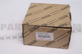 1621075111 Toyota COUPLING ASSY, FLUID