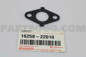 1625822010 GASKET(FOR WATER BY-PASS PIPE)