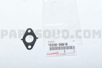 1625836010 GASKET(FOR WATER BY-PASS PIPE)