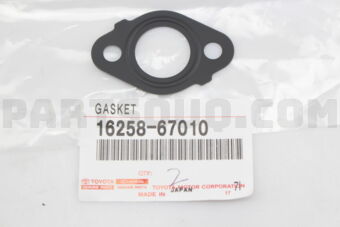 1625867010 GASKET(FOR HEATER RETURN)