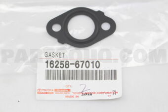 1625867010 GASKET(FOR HEATER RETURN)