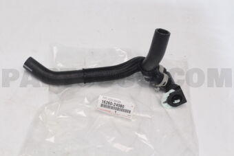 1626024080 PIPE ASSY, WATER