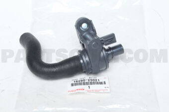 1626025021 HOSE ASSY, WATER