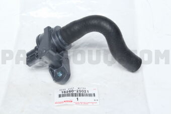 1626025021 HOSE ASSY, WATER