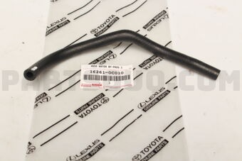 162610C010 HOSE, WATER BY-PASS