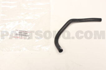 162610C020 Toyota HOSE, WATER BY-PASS