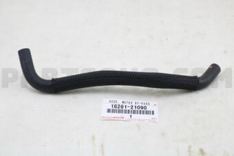 1626121090 HOSE, WATER BY-PASS