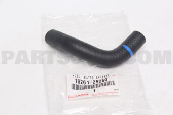 1626125050 Toyota HOSE  WATER BY-PASS