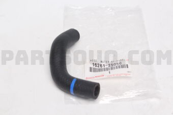 1626125050 Toyota HOSE  WATER BY-PASS