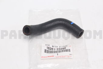 1626125050 Toyota HOSE  WATER BY-PASS