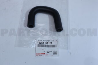 1626130120 HOSE, WATER BY-PASS