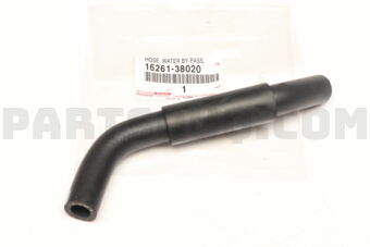 1626138020 HOSE, WATER BY-PASS, NO.1