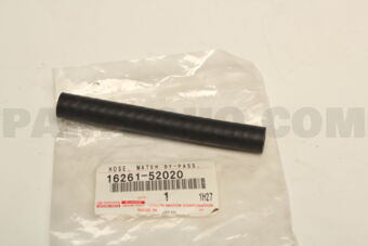 1626152020 Toyota HOSE  WATER BY-PASS