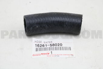1626158020 HOSE, WATER BY-PASS