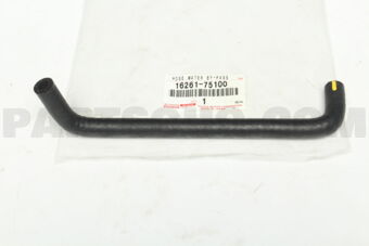 1626175100 HOSE, WATER BY-PASS