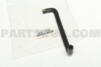 1626175100 HOSE, WATER BY-PASS