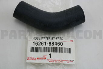 1626188460 HOSE, WATER BY-PASS