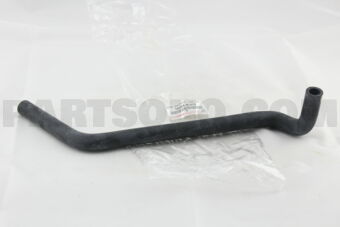 162640L010 HOSE, WATER BY-PASS, NO.2