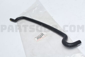 162640T330 HOSE, WATER BY-PASS