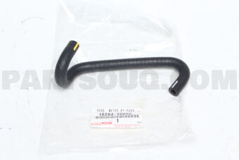 1626420050 HOSE, WATER BY-PASS, NO.2