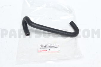 1626420050 HOSE, WATER BY-PASS, NO.2