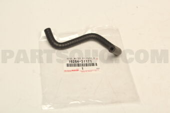 1626431171 Toyota HOSE  WATER BY-PASS