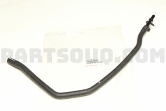 1626436020 HOSE, WATER BY-PASS