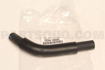1626438080 HOSE, WATER BY-PASS, NO.2