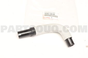1626438100 HOSE, WATER BY-PASS, NO.2