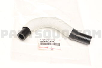 1626438100 HOSE, WATER BY-PASS, NO.2