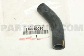 1626450080 HOSE, WATER BY-PASS, NO.2