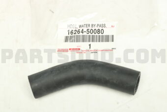 1626450080 HOSE, WATER BY-PASS, NO.2