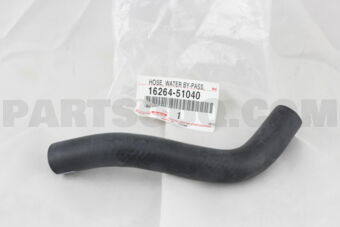 1626451040 HOSE, WATER BY-PASS, NO.2