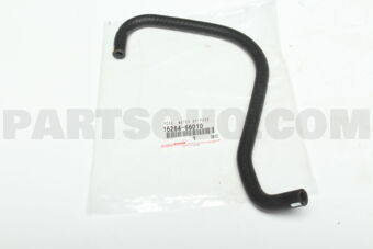 1626466010 HOSE, WATER BY-PASS, NO.2
