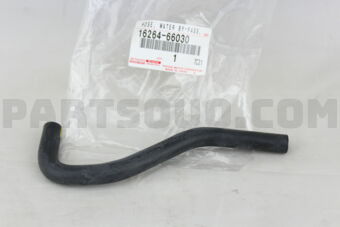 1626466030 HOSE, WATER BY-PASS, NO.2