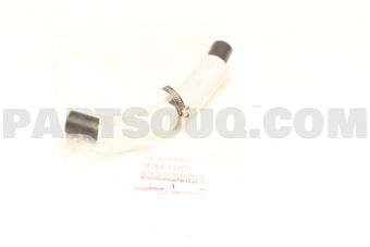 1626474101 Toyota HOSE, WATER BY-PASS, NO.2