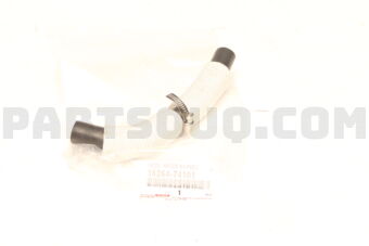 1626474101 Toyota HOSE, WATER BY-PASS, NO.2