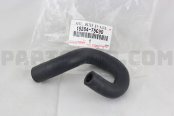 1626475090 HOSE, WATER BY-PASS, NO.2