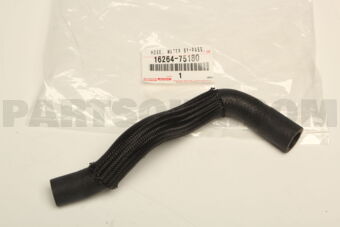 1626475180 Toyota HOSE, WATER BY-PASS, NO.2