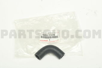 1626511010 HOSE, INTAKE MANIFOLD WATER