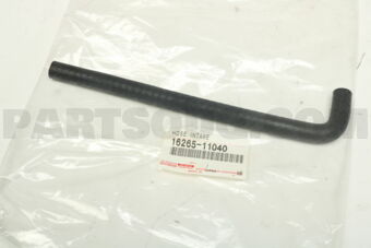 1626511040 HOSE, WATER BY-PASS, NO.2