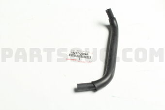 1626720040 HOSE, WATER BY-PASS, NO.3