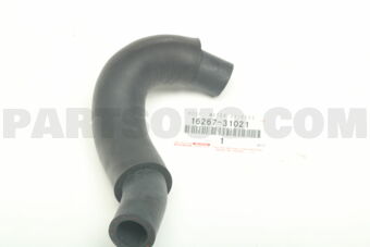 1626731021 HOSE, WATER BY-PASS, NO.3