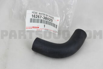 1626738020 HOSE, WATER BY-PASS, NO.3