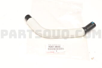 1626738050 HOSE, WATER BY-PASS, NO.3