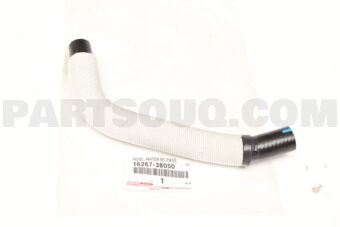 1626738050 HOSE, WATER BY-PASS, NO.3