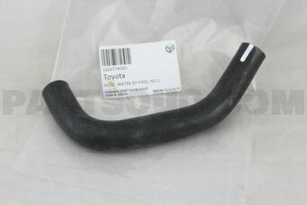 1626774030 HOSE, WATER BY-PASS, NO.3